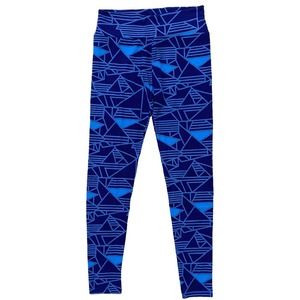 LuLaRoe Women's Super Soft Ultra Stretch Fabric One Size Fit Yoga Leggings